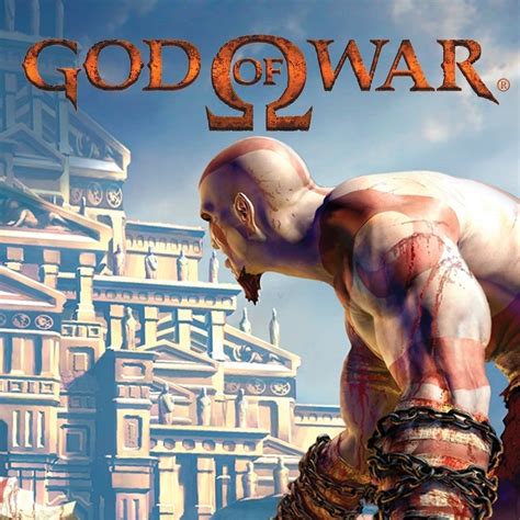 god of war first game|God of War (2005 video game) .